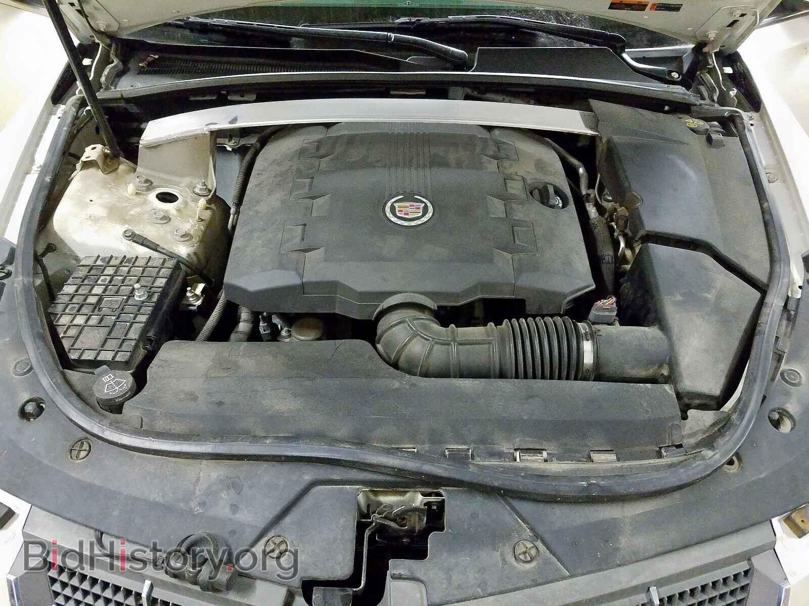 2011 CADILLAC CTS - VIN: 1G6DG5EY0B0136448 - Фото 7