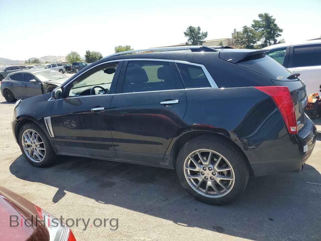 2013 CADILLAC SRX - VIN: 3GYFNJE37DS569991 - Фото 2