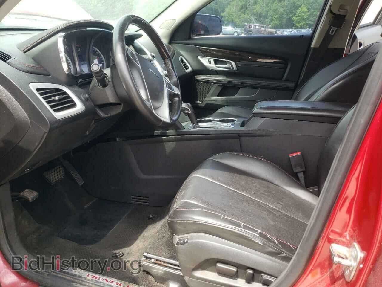 2013 GMC TERRAIN - VIN: 2GKFLZE3XD6131365 - Фото 7