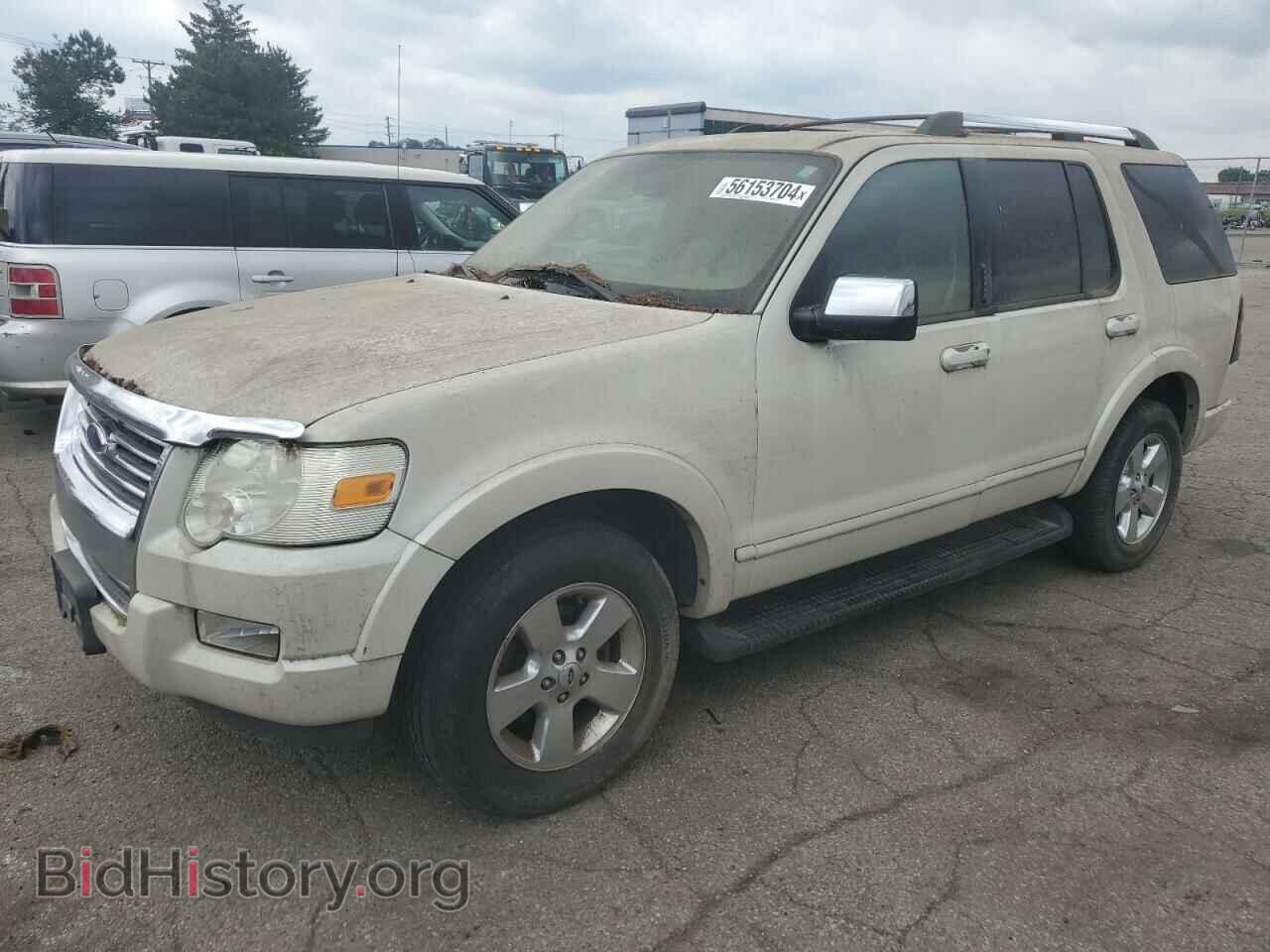 Фотография 1FMEU65E76UB21137 - FORD EXPLORER 2006