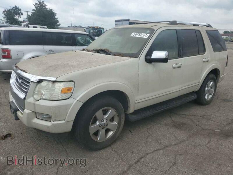 2006 Ford EXPLORER Limited (VIN 1FMEU65E76UB21137) — фото 1 из 13, Copart, повреждение: затопление