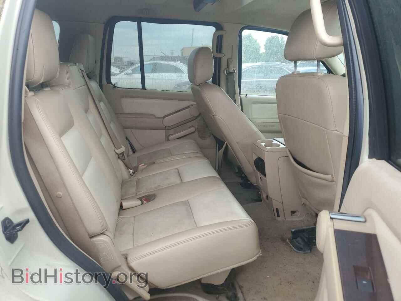 2006 FORD EXPLORER - VIN: 1FMEU65E76UB21137 - Фото 11