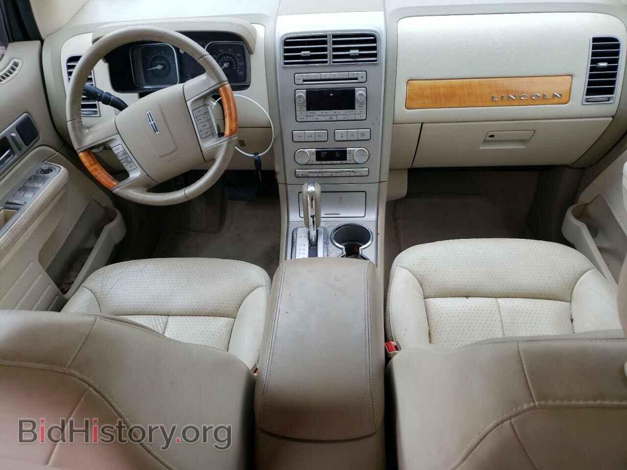 2007 LINCOLN MKX - VIN: 2LMDU68CX7BJ26642 - Фото 8