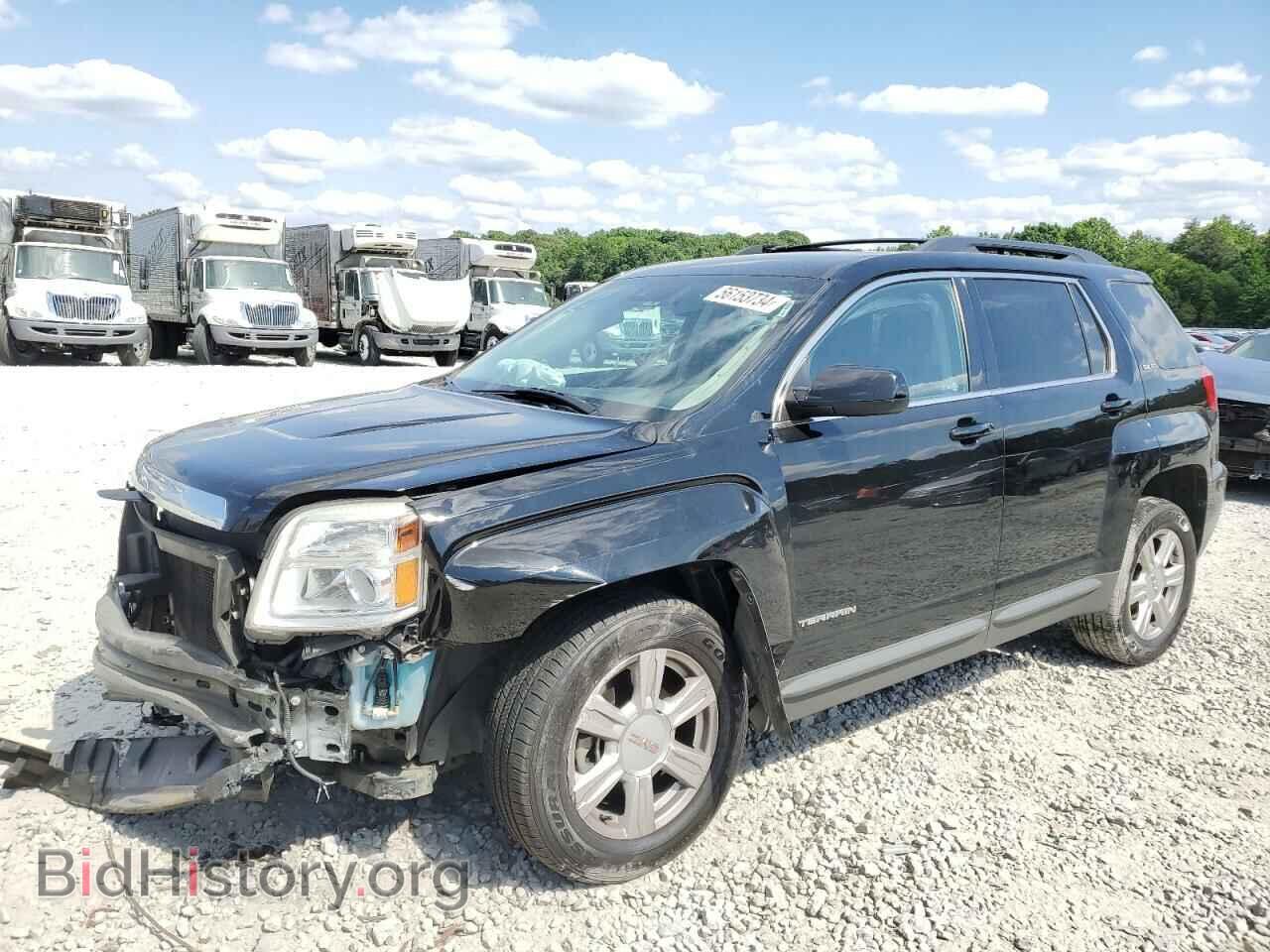 Photo 2GKFLTEK2G6201501 - GMC TERRAIN 2016
