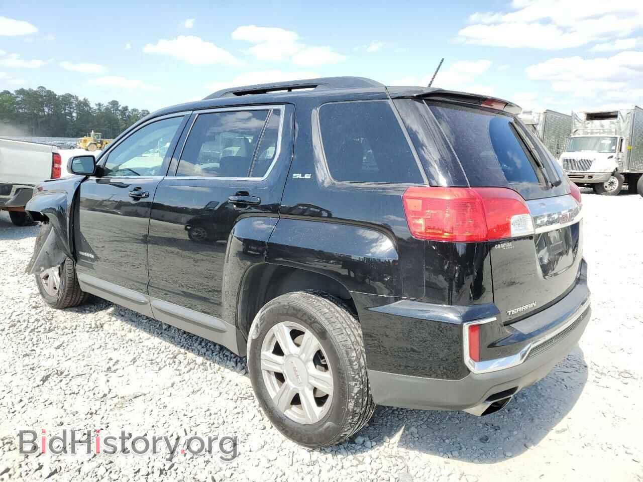 2016 GMC TERRAIN - VIN: 2GKFLTEK2G6201501 - Photo 2