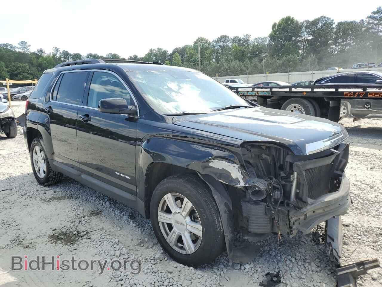 2016 GMC TERRAIN - VIN: 2GKFLTEK2G6201501 - Photo 4