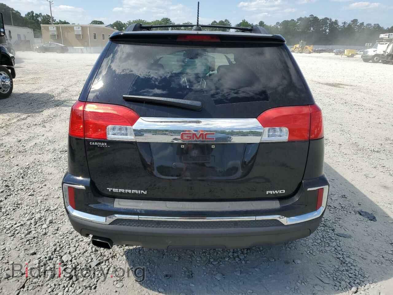 2016 GMC TERRAIN - VIN: 2GKFLTEK2G6201501 - Photo 6