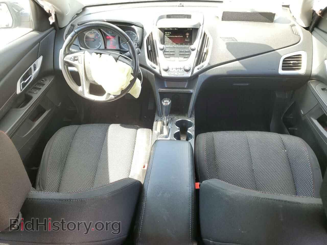 2016 GMC TERRAIN - VIN: 2GKFLTEK2G6201501 - Photo 8