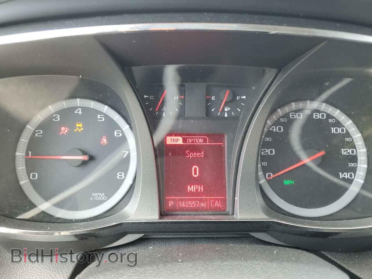2016 GMC TERRAIN - VIN: 2GKFLTEK2G6201501 - Photo 9