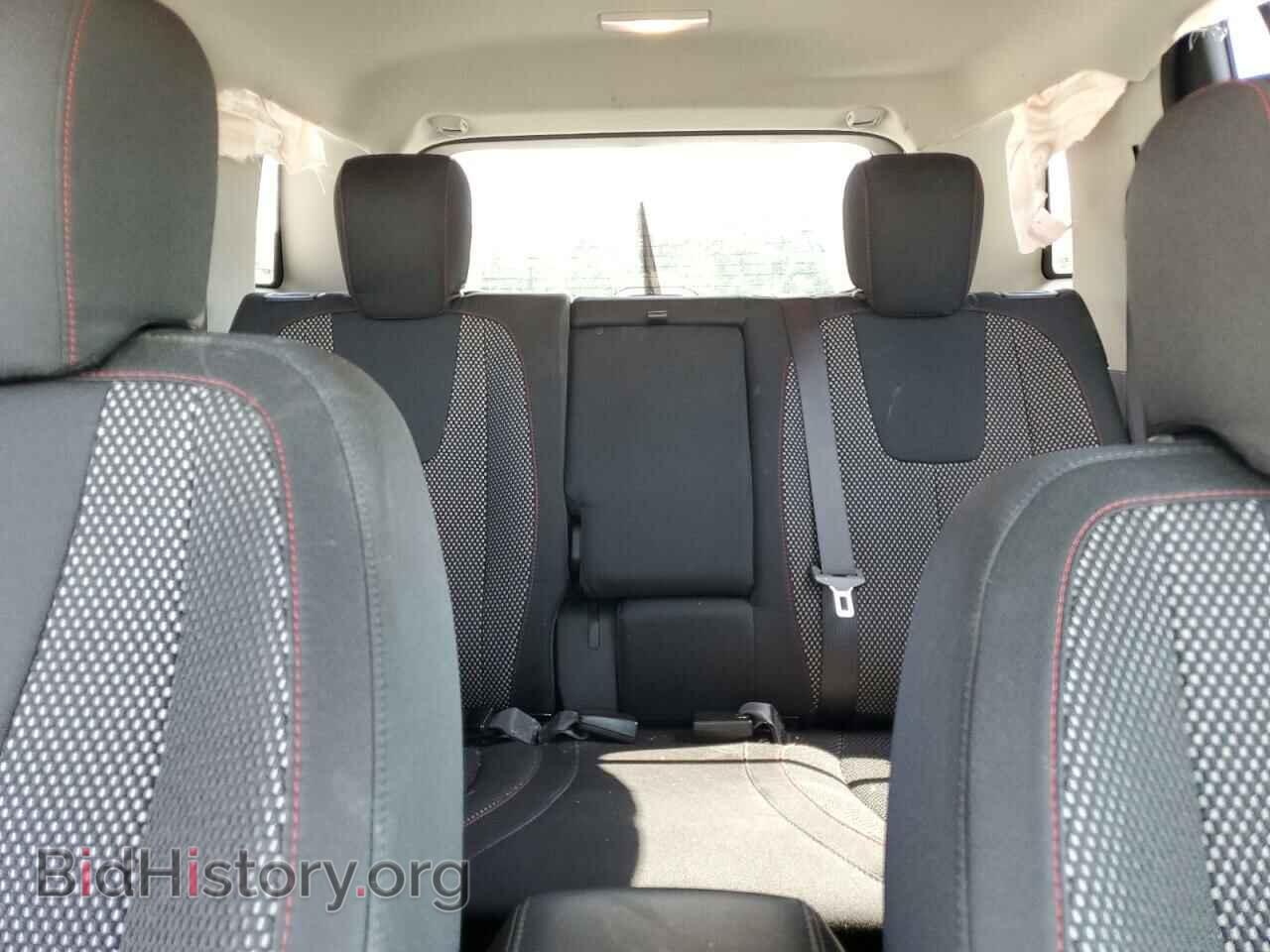 2016 GMC TERRAIN - VIN: 2GKFLTEK2G6201501 - Photo 10