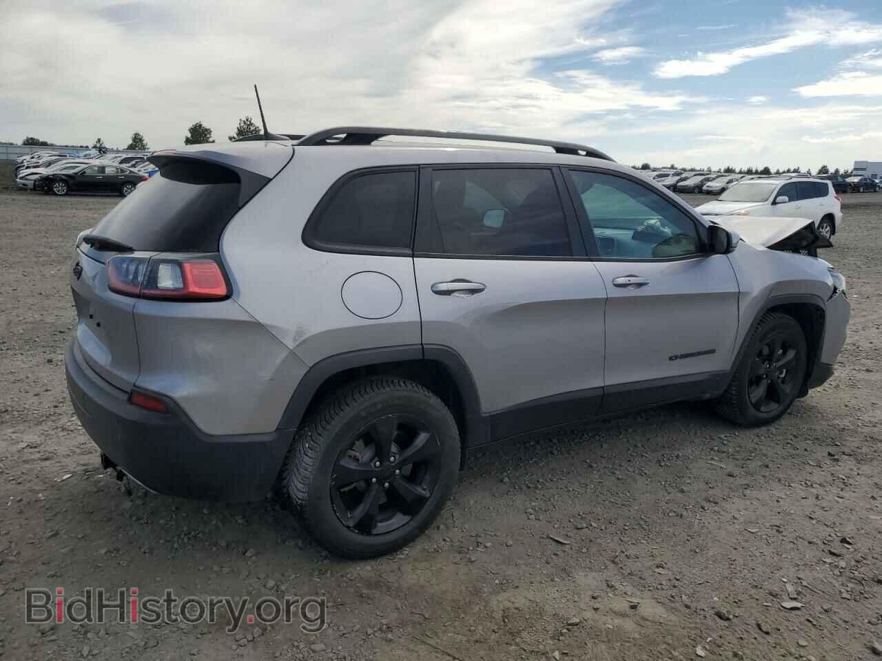 2019 JEEP CHEROKEE - VIN: 1C4PJMLX0KD432398 - Фото 3