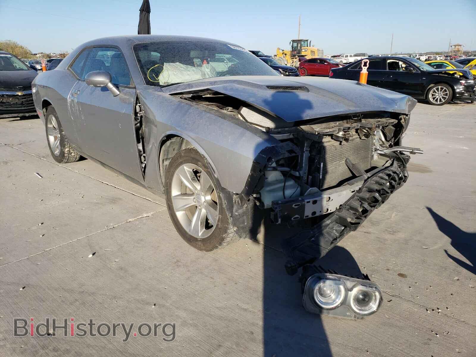 Photo 2C3CDZAG4HH658935 - DODGE CHALLENGER 2017