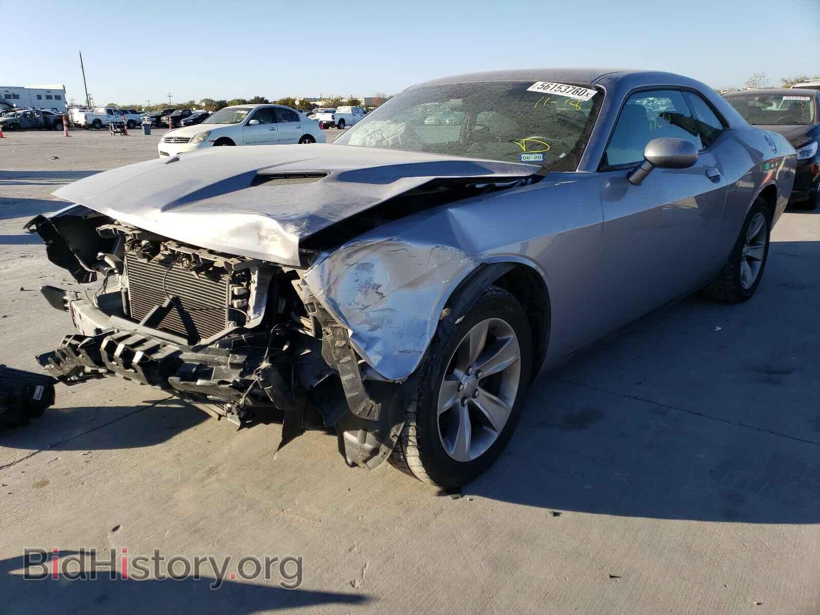 2017 DODGE CHALLENGER - VIN: 2C3CDZAG4HH658935 - Фото 2