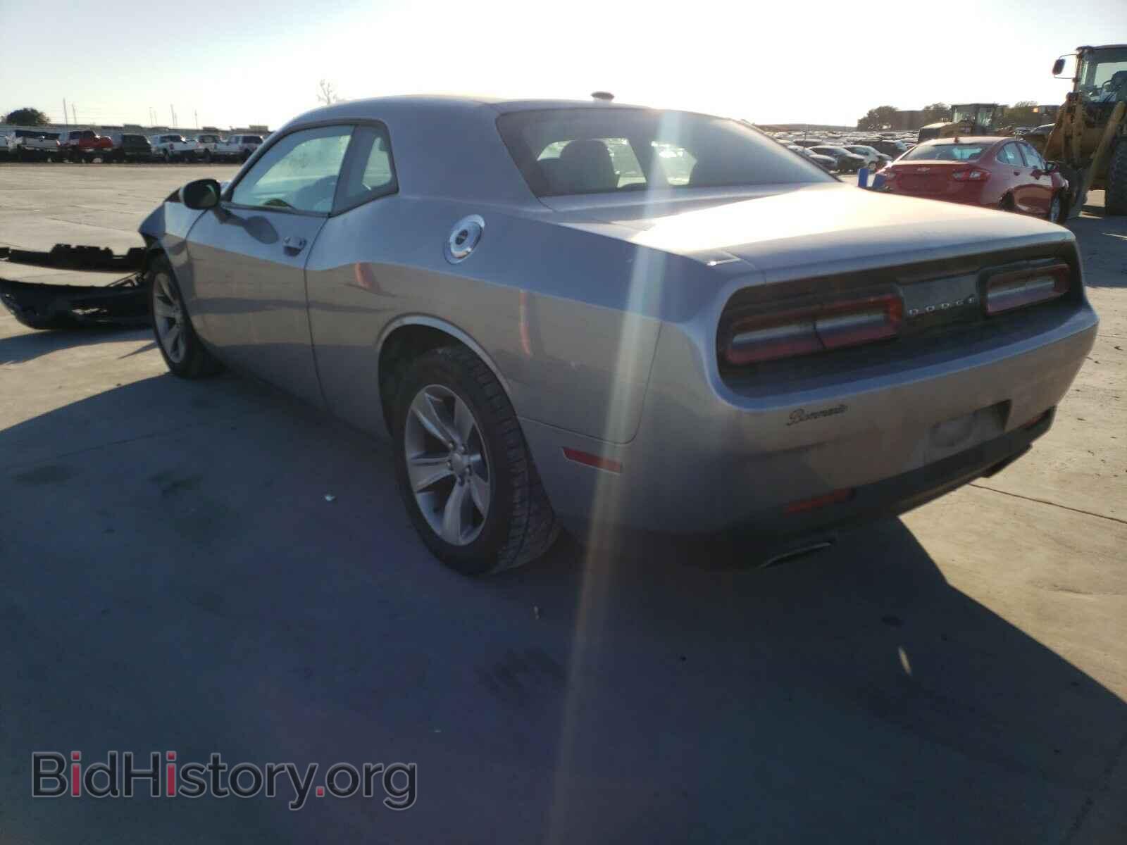 2017 DODGE CHALLENGER - VIN: 2C3CDZAG4HH658935 - Фото 3