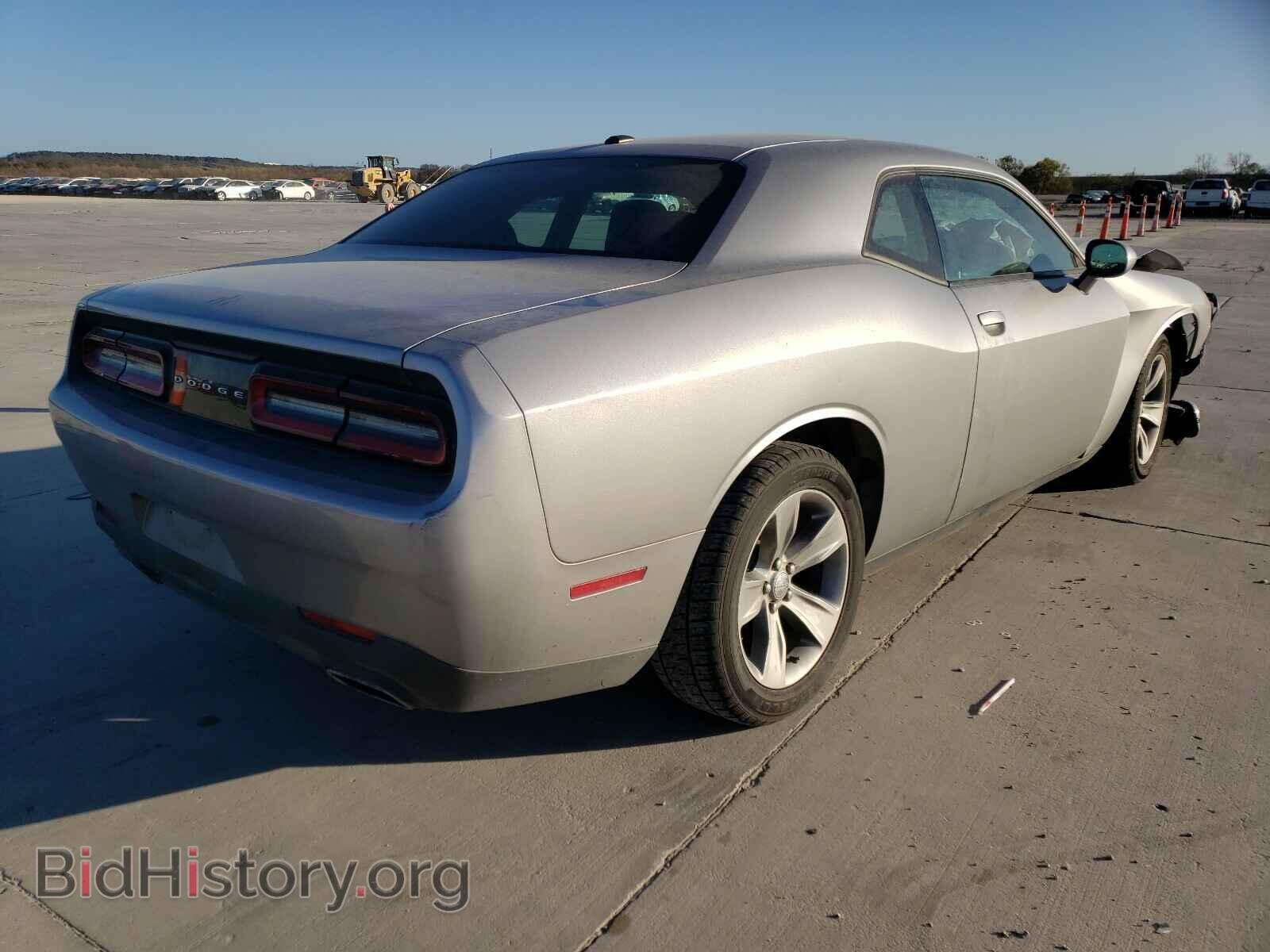 2017 DODGE CHALLENGER - VIN: 2C3CDZAG4HH658935 - Фото 4