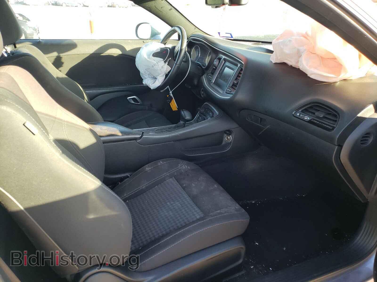 2017 DODGE CHALLENGER - VIN: 2C3CDZAG4HH658935 - Фото 5