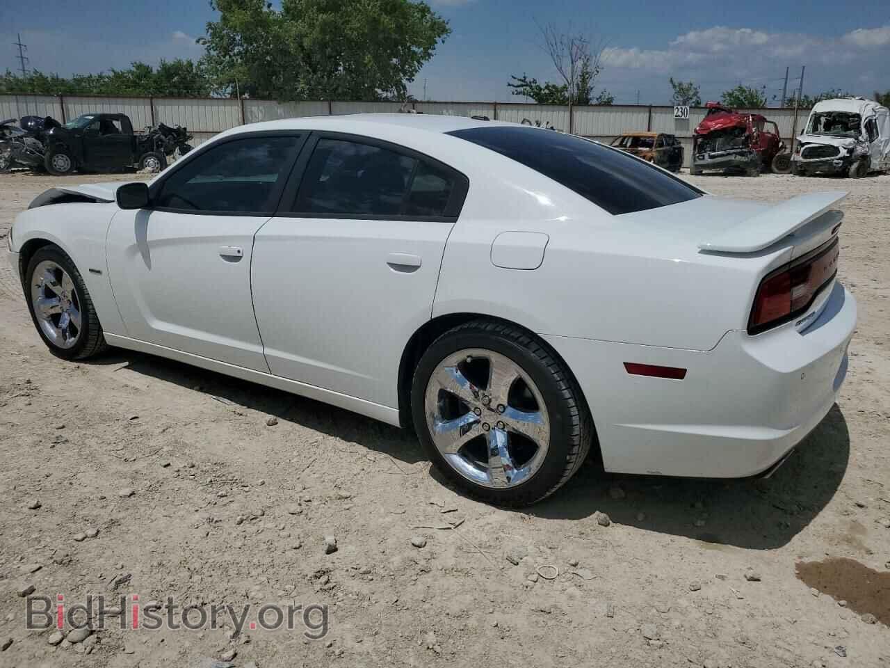 2012 DODGE CHARGER - VIN: 2C3CDXCT6CH299790 - Фото 2