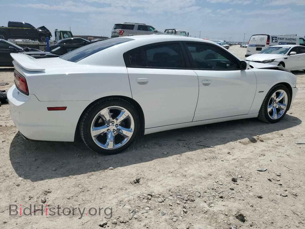 2012 DODGE CHARGER - VIN: 2C3CDXCT6CH299790 - Фото 3