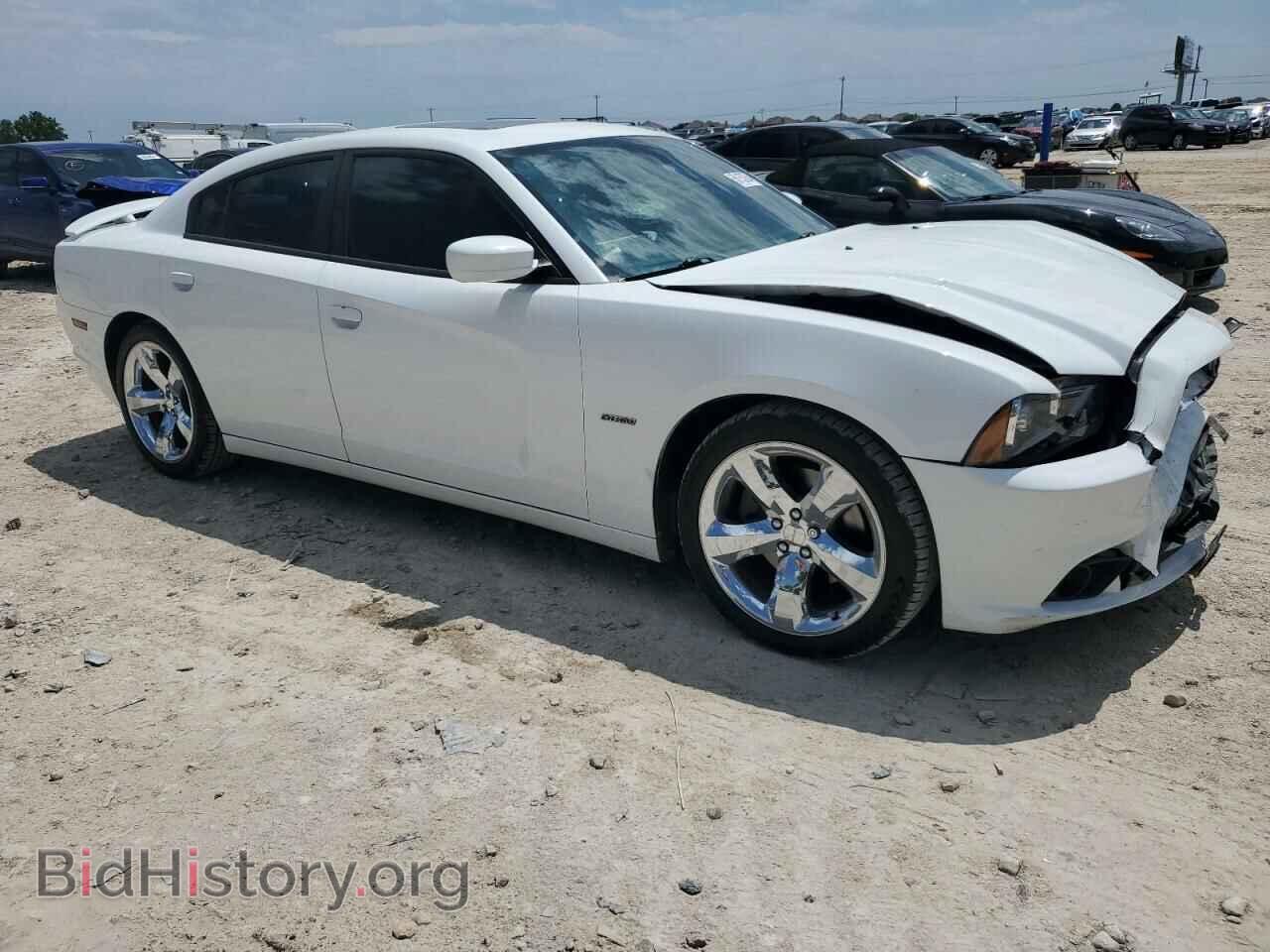 2012 DODGE CHARGER - VIN: 2C3CDXCT6CH299790 - Фото 4