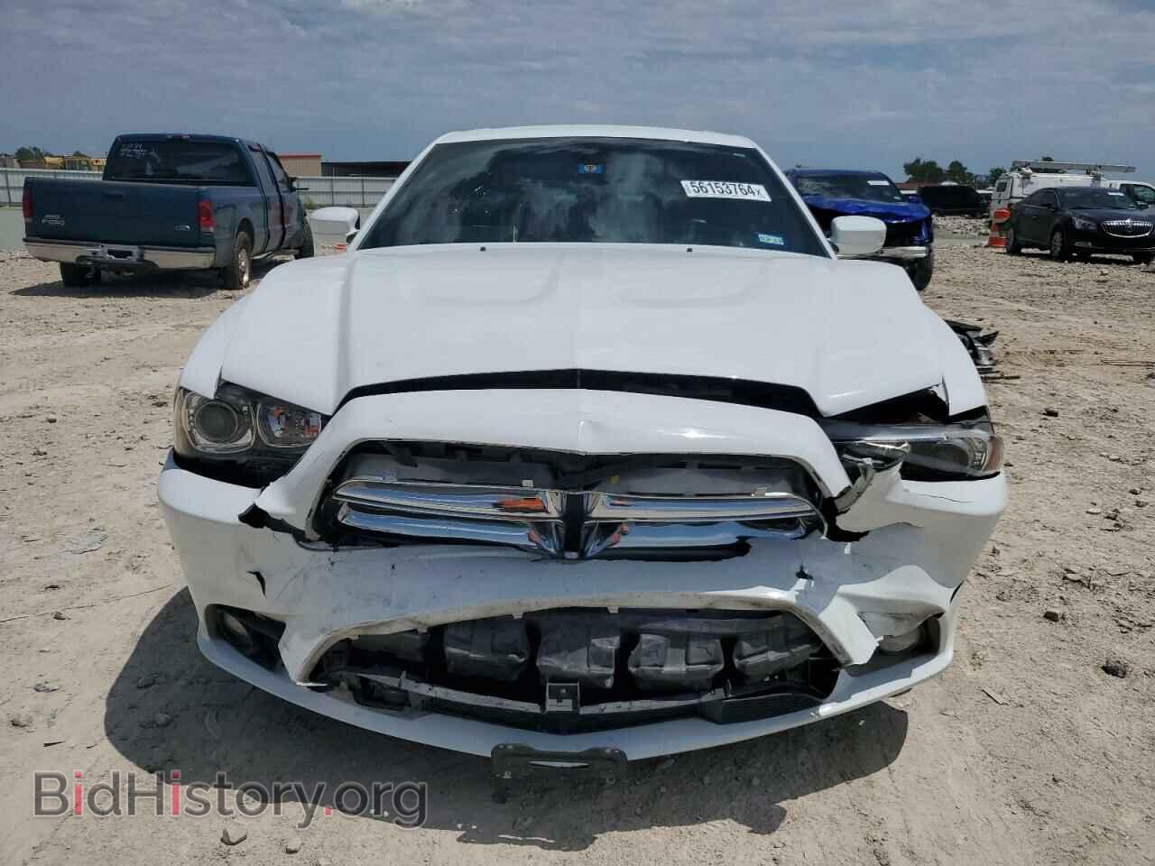 2012 DODGE CHARGER - VIN: 2C3CDXCT6CH299790 - Фото 5