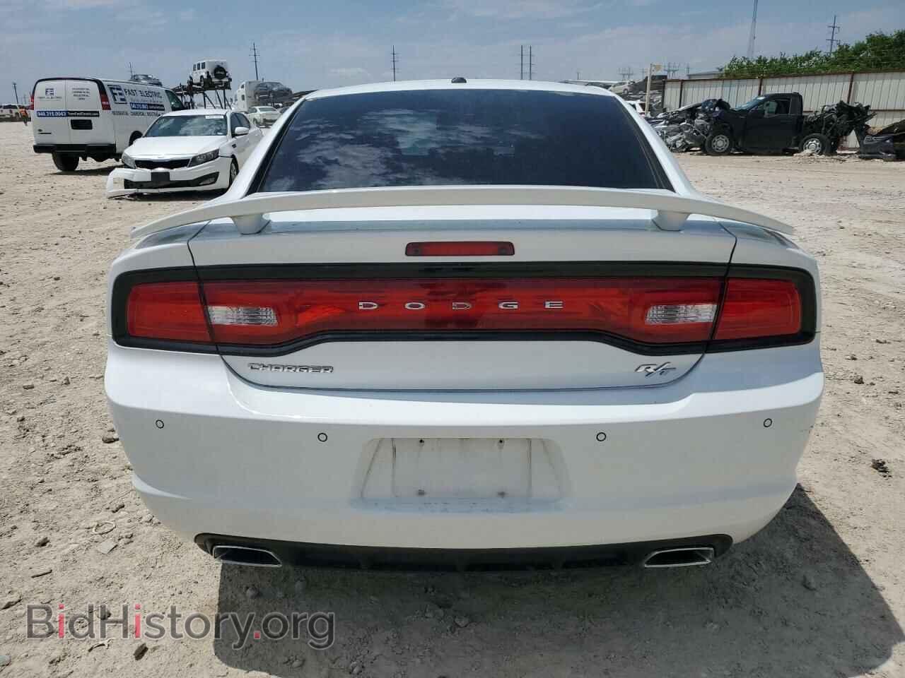 2012 DODGE CHARGER - VIN: 2C3CDXCT6CH299790 - Фото 6