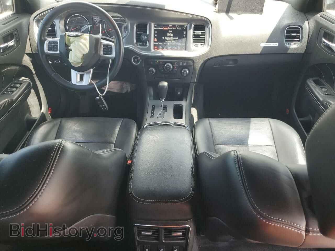 2012 DODGE CHARGER - VIN: 2C3CDXCT6CH299790 - Фото 8
