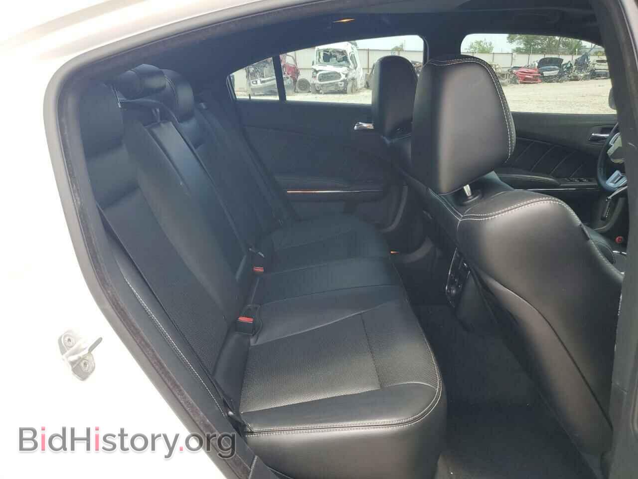 2012 DODGE CHARGER - VIN: 2C3CDXCT6CH299790 - Фото 10