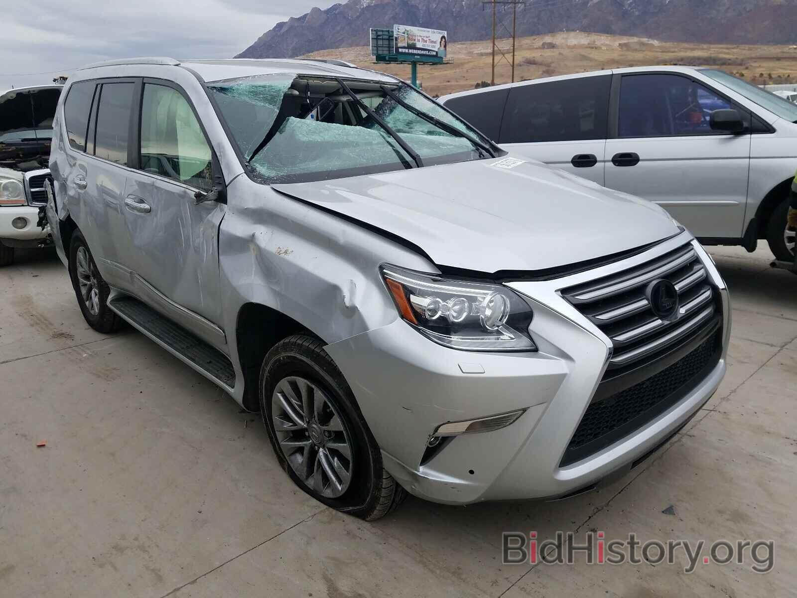 Photo JTJJM7FX2F5119747 - LEXUS GX 2015