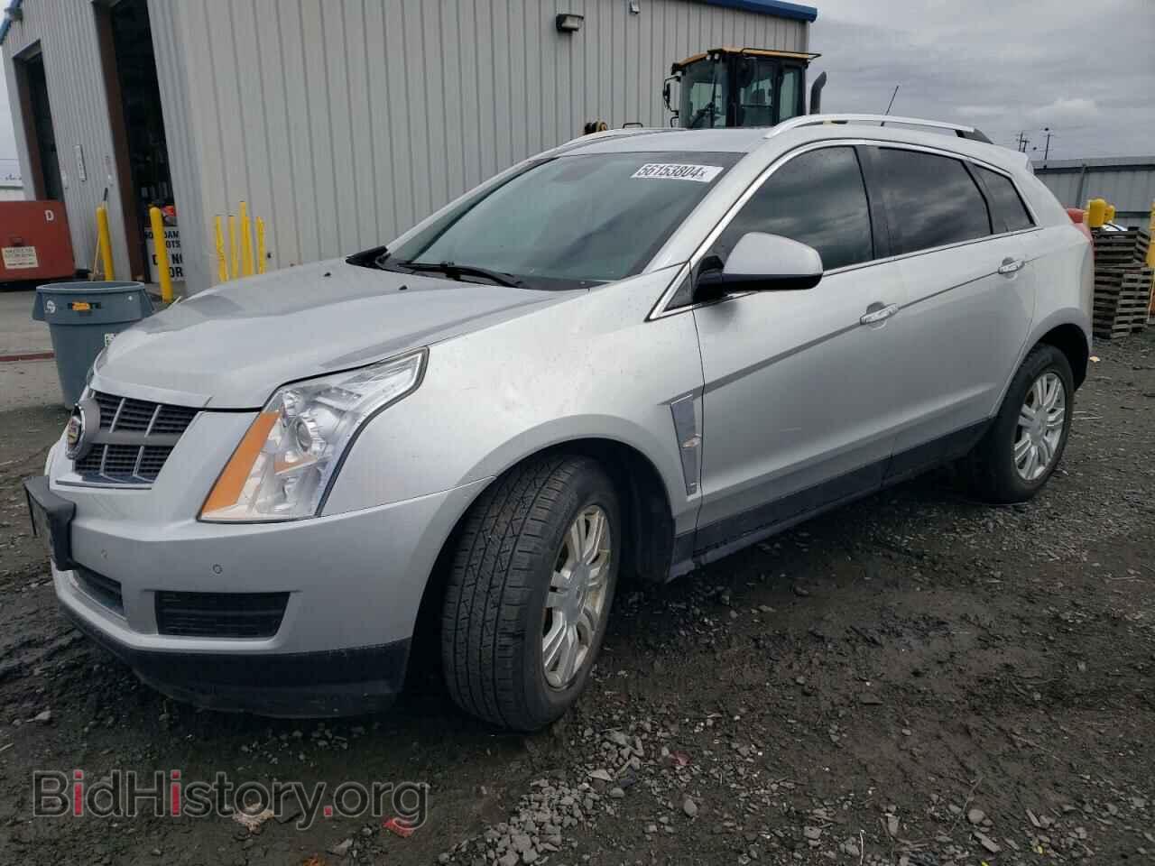 Фотография 3GYFNDE30CS563305 - CADILLAC SRX 2012
