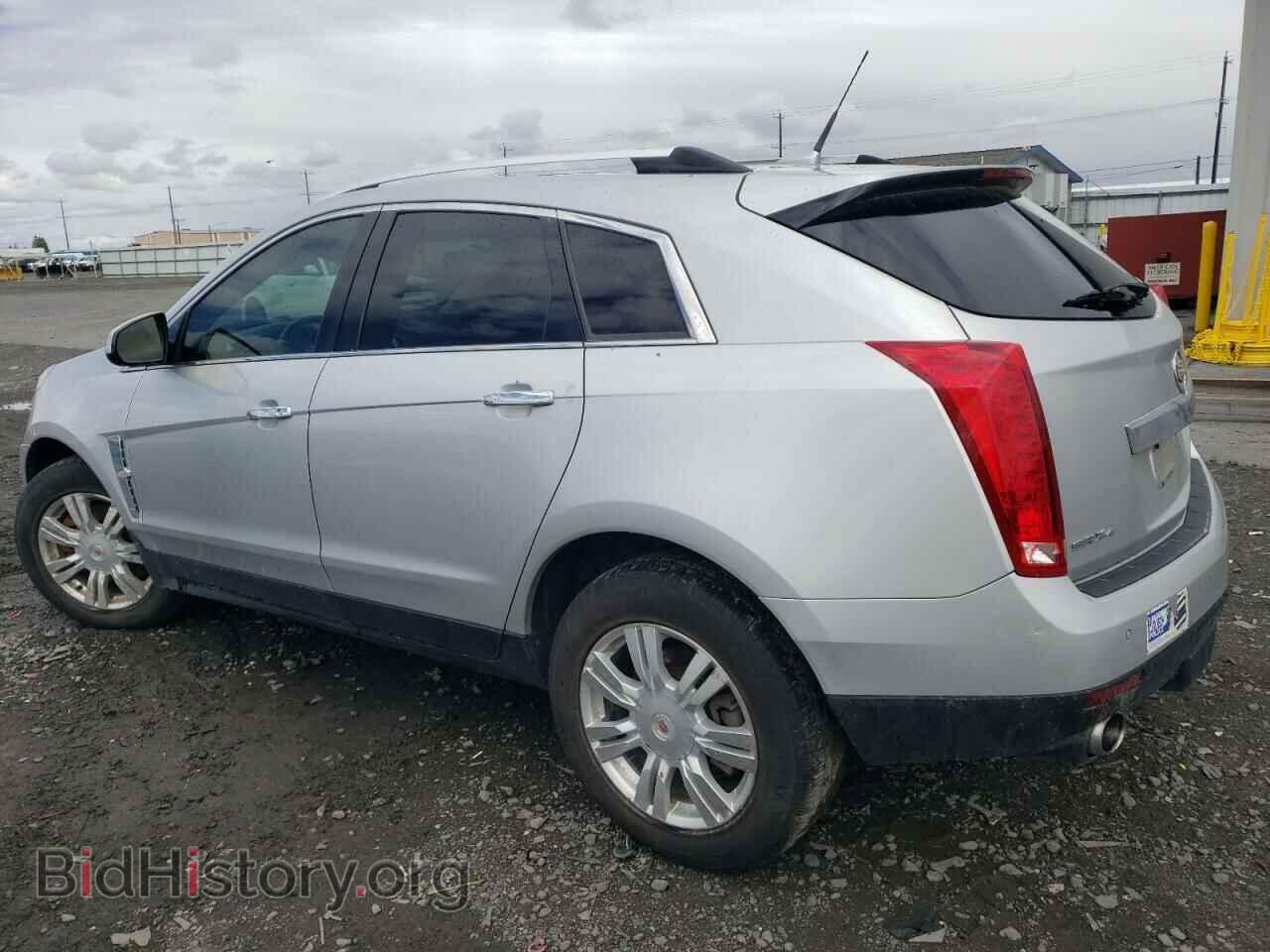 2012 CADILLAC SRX - VIN: 3GYFNDE30CS563305 - Фото 2