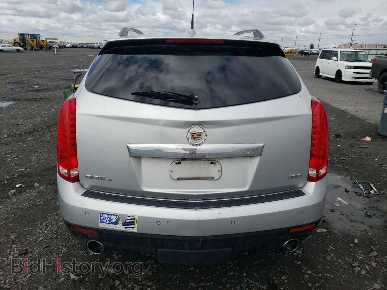2012 CADILLAC SRX - VIN: 3GYFNDE30CS563305 - Фото 6