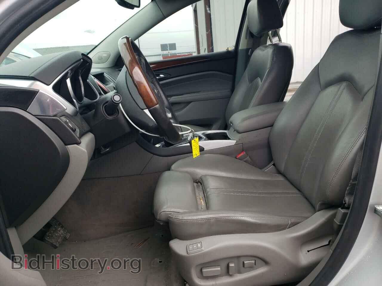 2012 CADILLAC SRX - VIN: 3GYFNDE30CS563305 - Фото 7