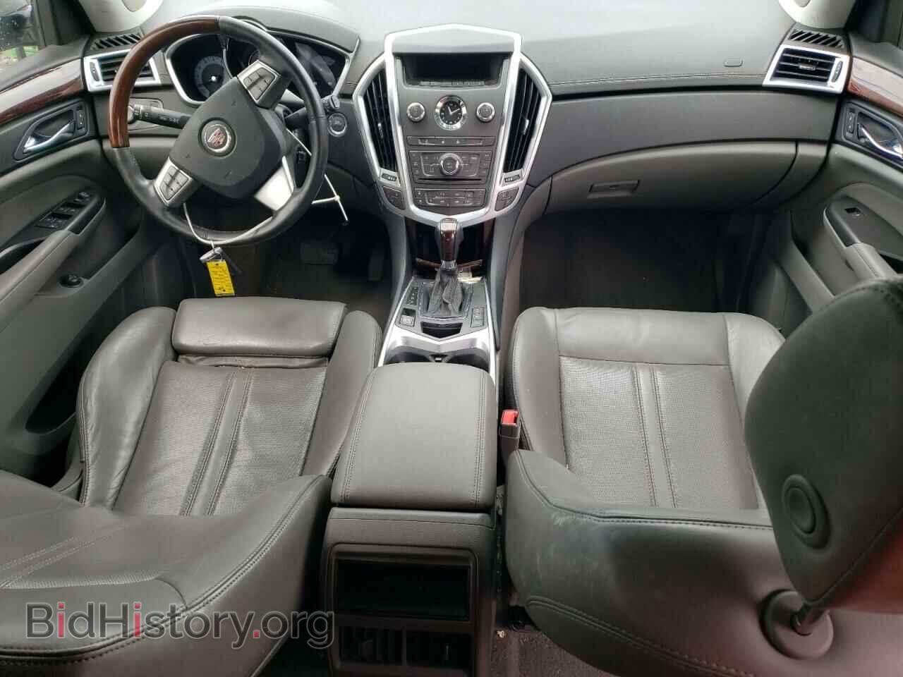 2012 CADILLAC SRX - VIN: 3GYFNDE30CS563305 - Фото 8