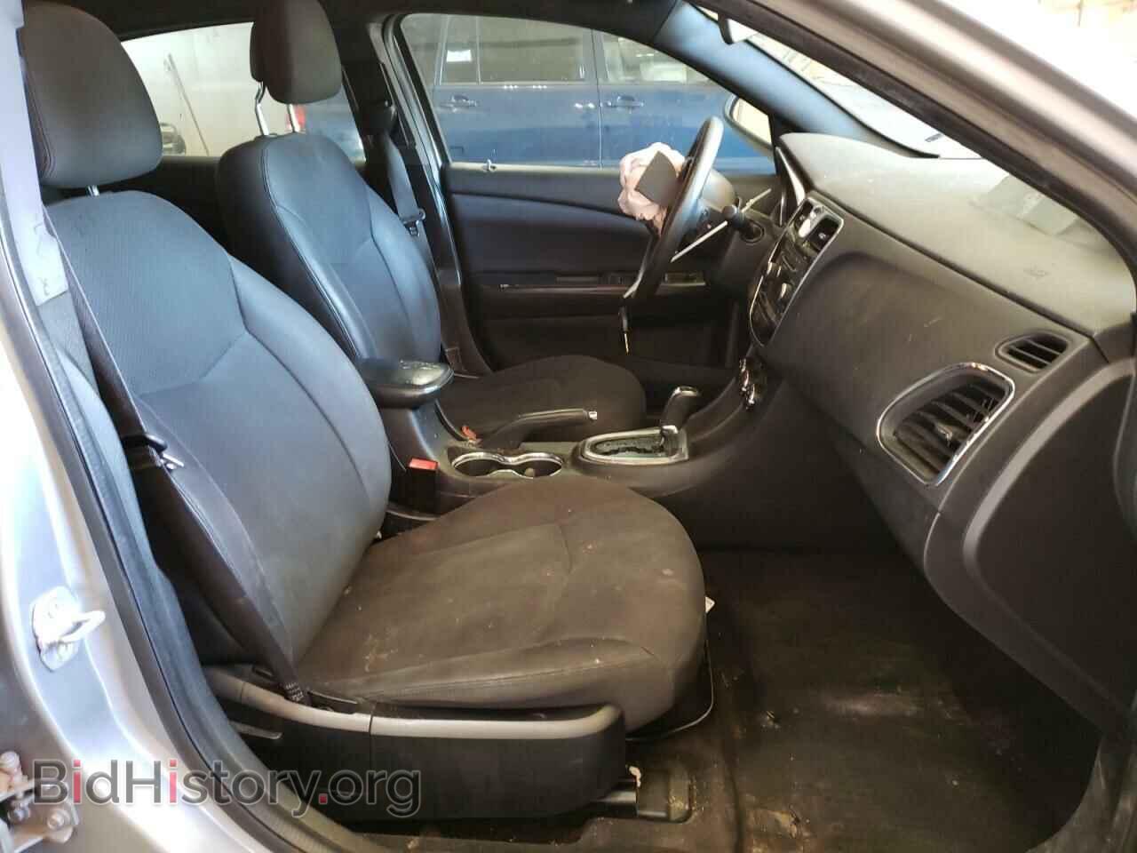 2013 CHRYSLER 200 - VIN: 1C3CCBAB5DN761099 - Фото 5