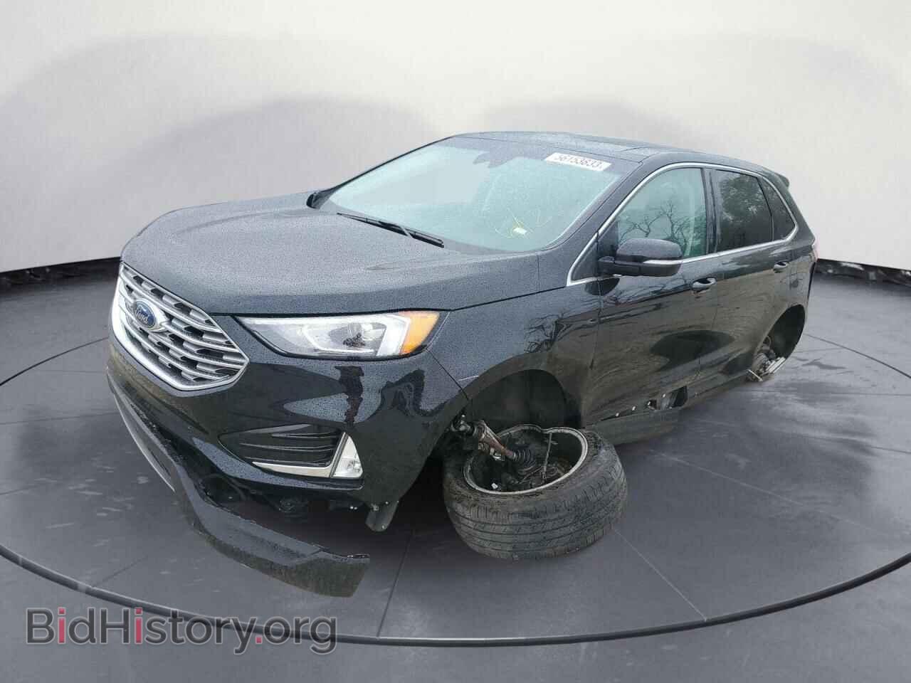 Photo 2FMPK4J99LBA63920 - FORD EDGE 2020