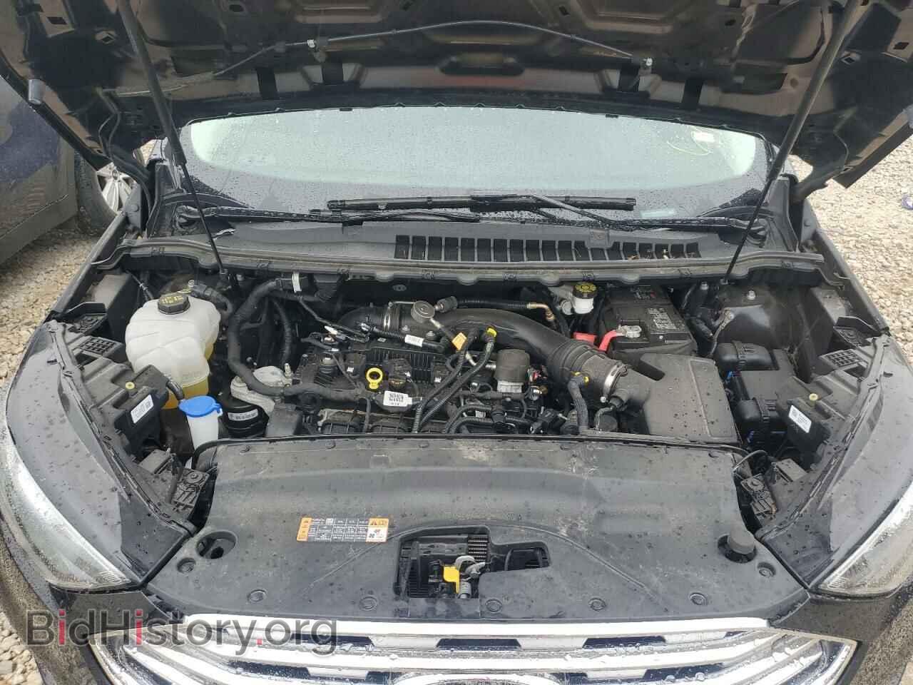 2020 FORD EDGE - VIN: 2FMPK4J99LBA63920 - Фото 11