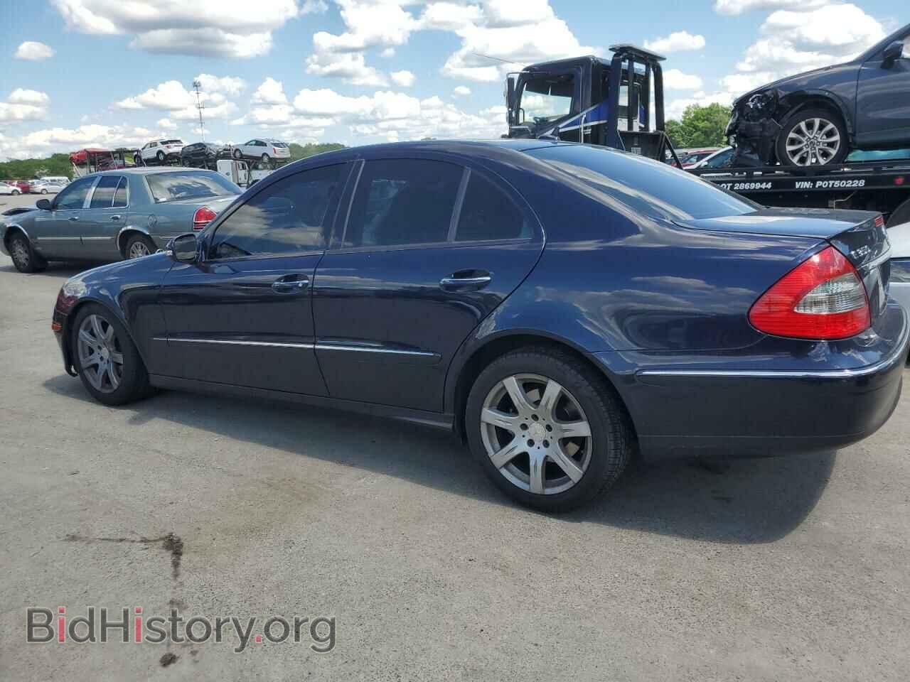 2008 MERCEDES-BENZ E-CLASS - VIN: WDBUF56X38B359598 - Фото 2