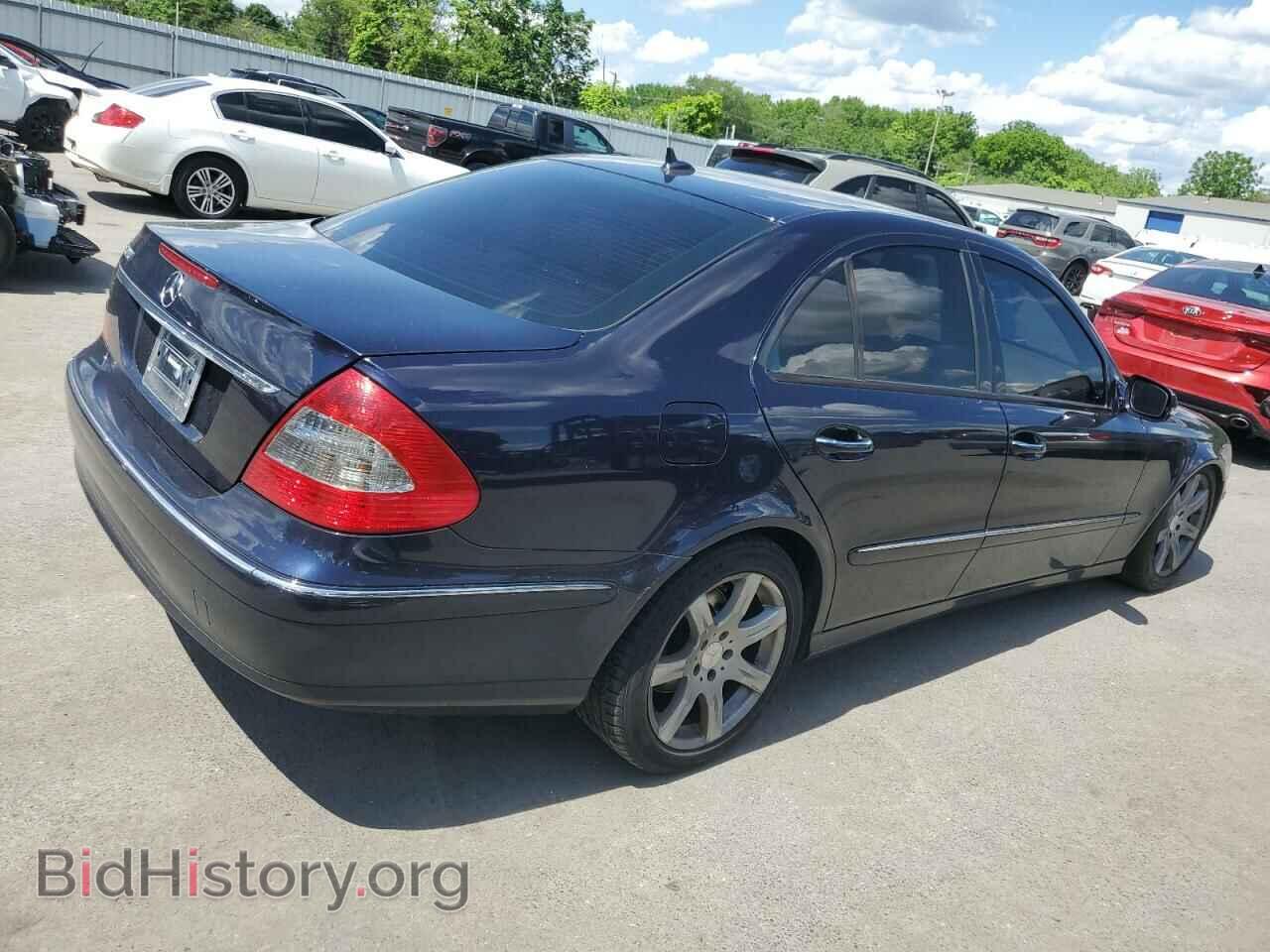 2008 MERCEDES-BENZ E-CLASS - VIN: WDBUF56X38B359598 - Фото 3