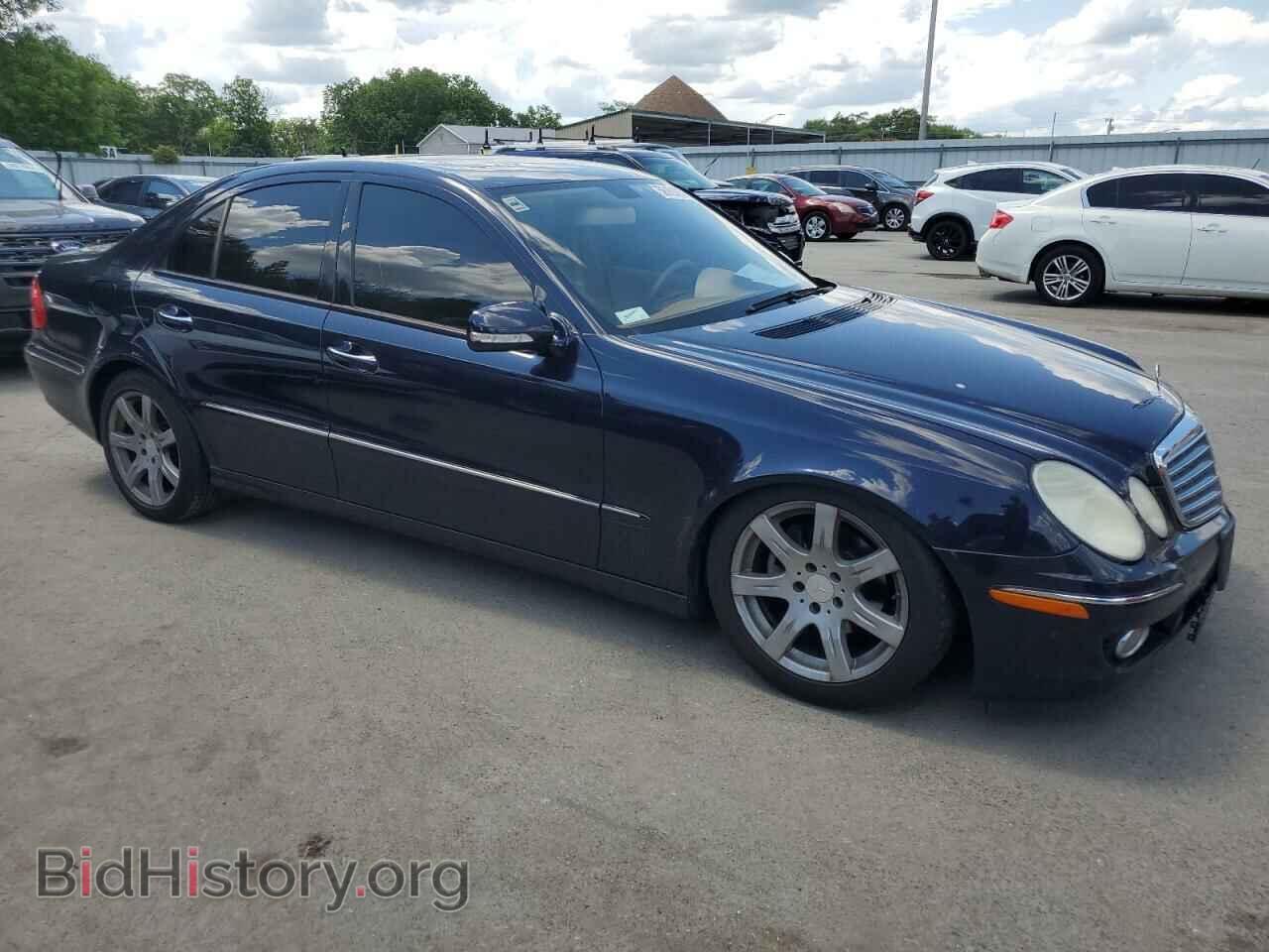 2008 MERCEDES-BENZ E-CLASS - VIN: WDBUF56X38B359598 - Фото 4