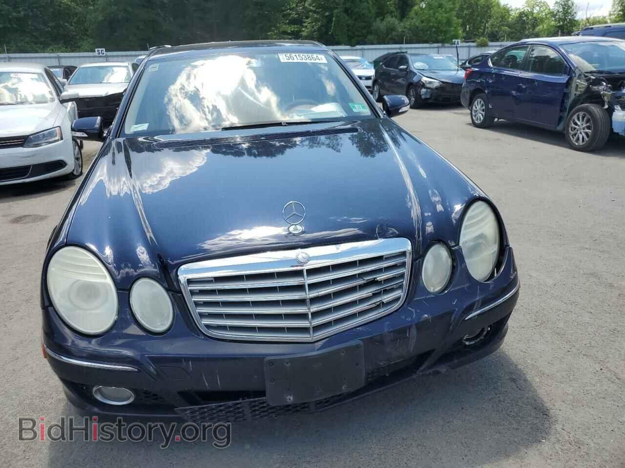 2008 MERCEDES-BENZ E-CLASS - VIN: WDBUF56X38B359598 - Фото 5