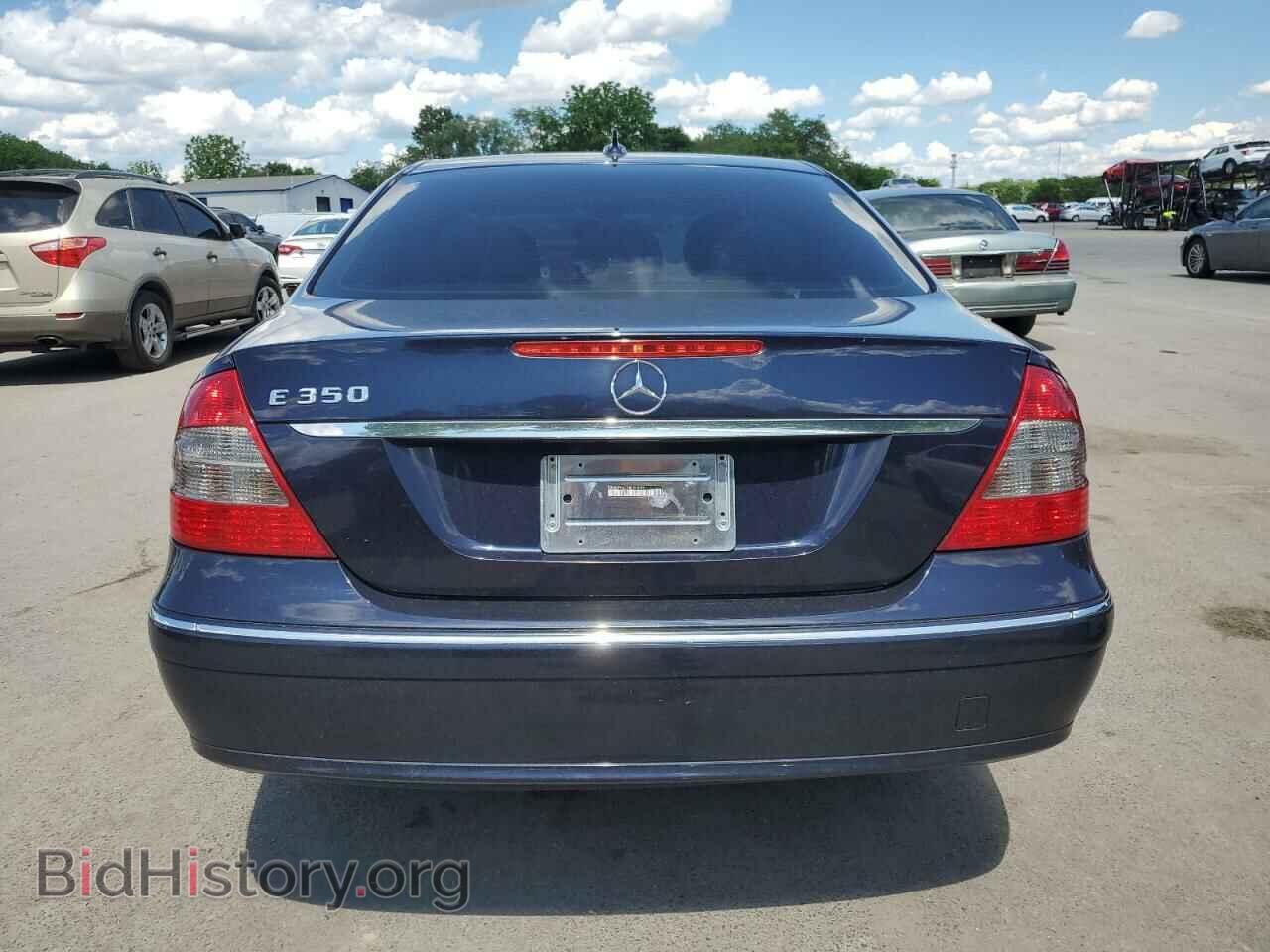 2008 MERCEDES-BENZ E-CLASS - VIN: WDBUF56X38B359598 - Фото 6
