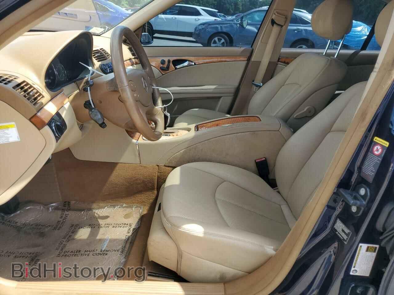 2008 MERCEDES-BENZ E-CLASS - VIN: WDBUF56X38B359598 - Фото 7