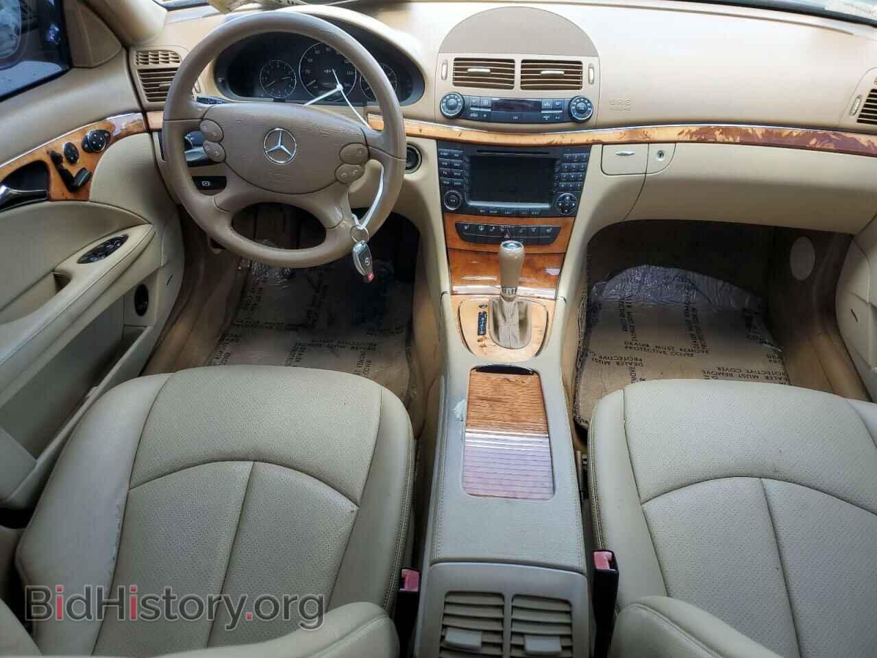 2008 MERCEDES-BENZ E-CLASS - VIN: WDBUF56X38B359598 - Фото 8