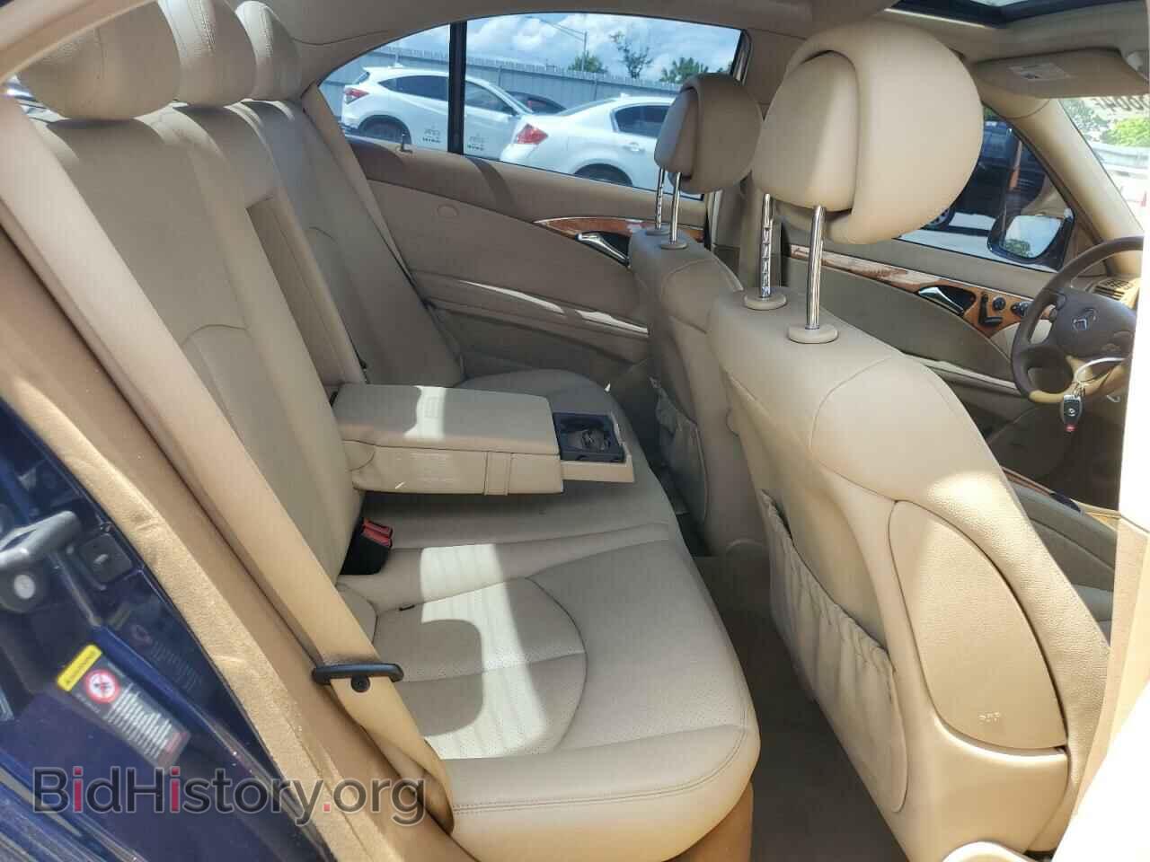 2008 MERCEDES-BENZ E-CLASS - VIN: WDBUF56X38B359598 - Фото 10