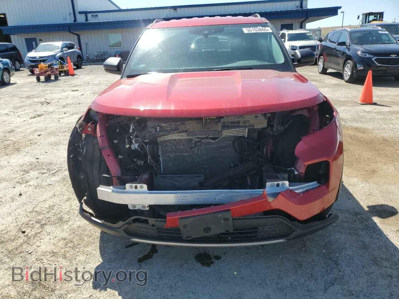 2020 FORD EXPLORER - VIN: 1FMSK8DH8LGC97558 - Фото 5