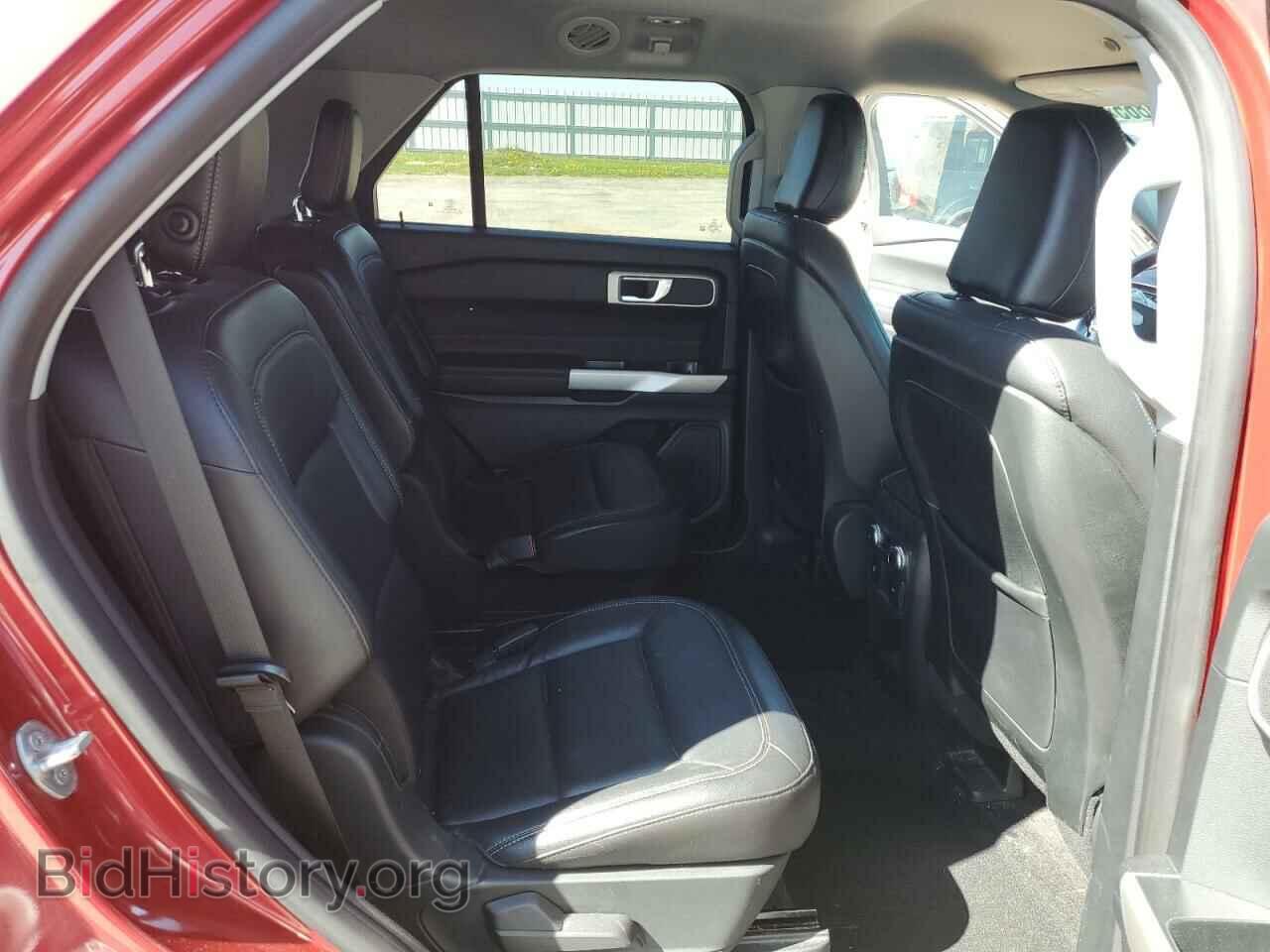 2020 FORD EXPLORER - VIN: 1FMSK8DH8LGC97558 - Фото 10