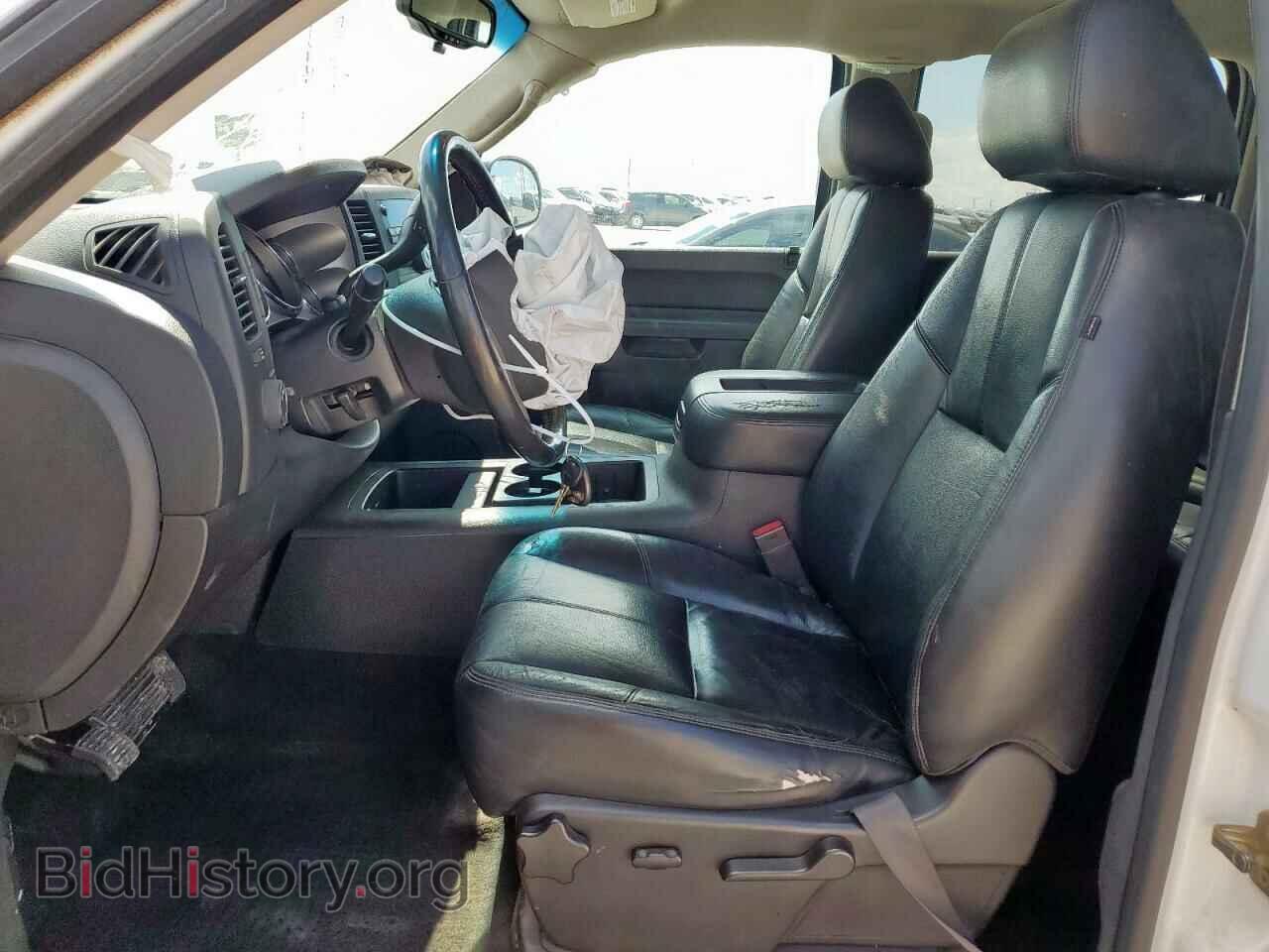 2012 GMC SIERRA - VIN: 3GTP2VE74CG220317 - Фото 7