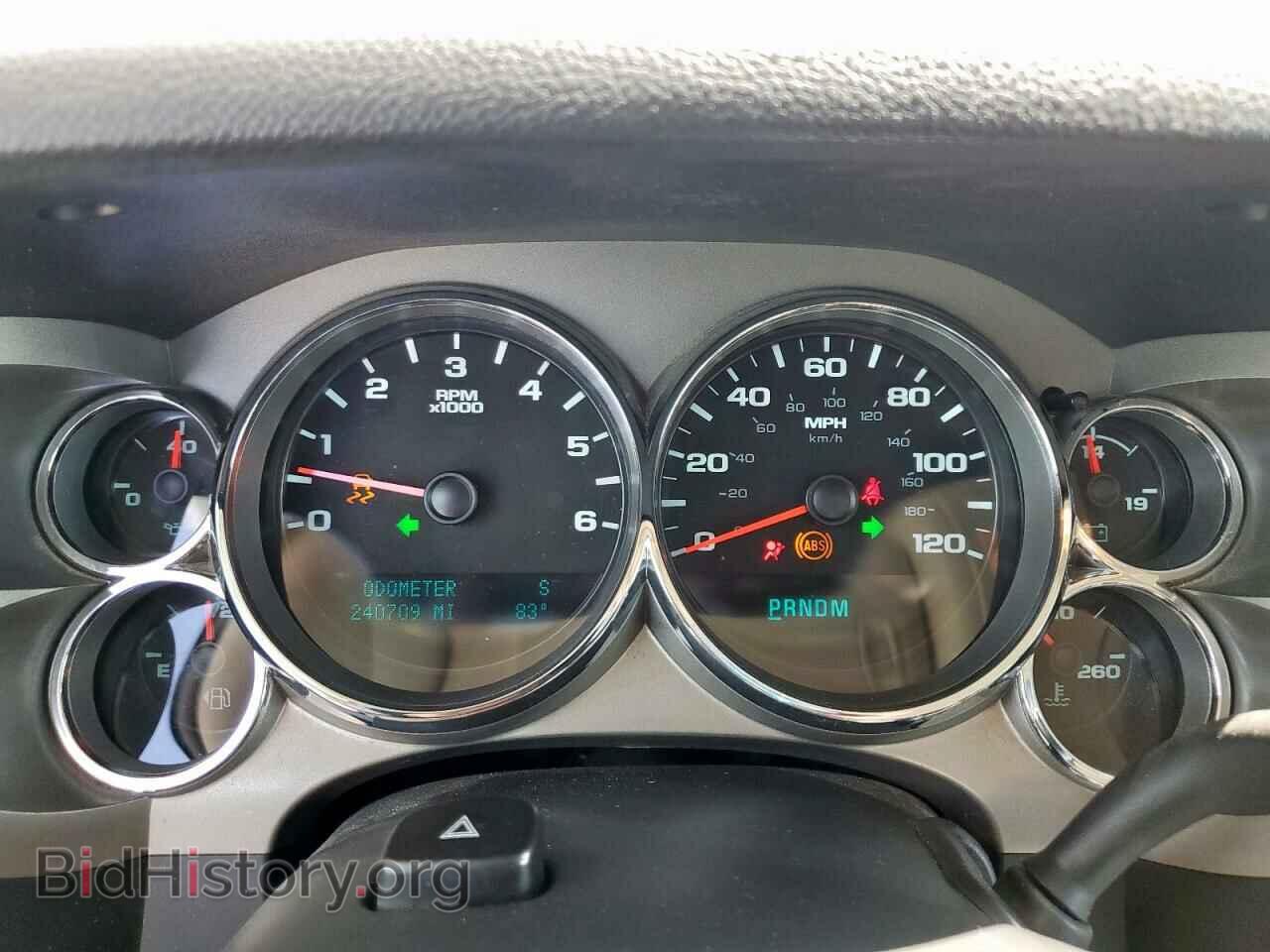2012 GMC SIERRA - VIN: 3GTP2VE74CG220317 - Фото 9