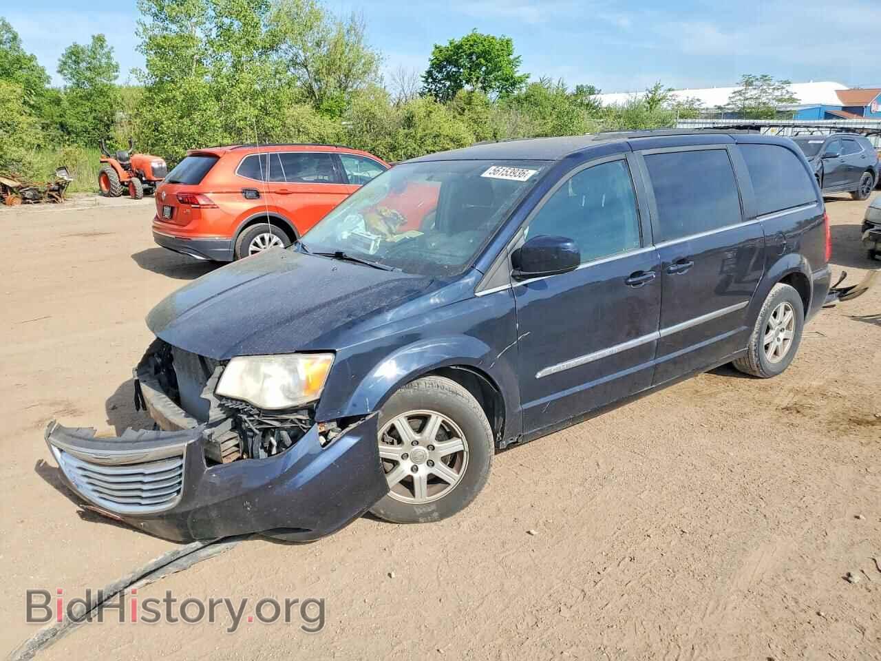 Photo 2A4RR5DGXBR647235 - CHRYSLER MINIVAN 2011