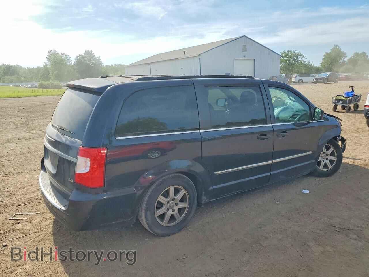 2011 CHRYSLER MINIVAN - VIN: 2A4RR5DGXBR647235 - Photo 3